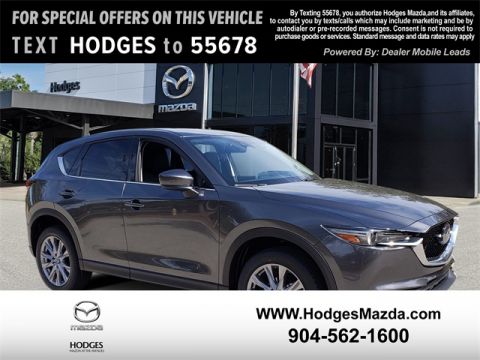 New 2020 Mazda CX-5 Grand Touring